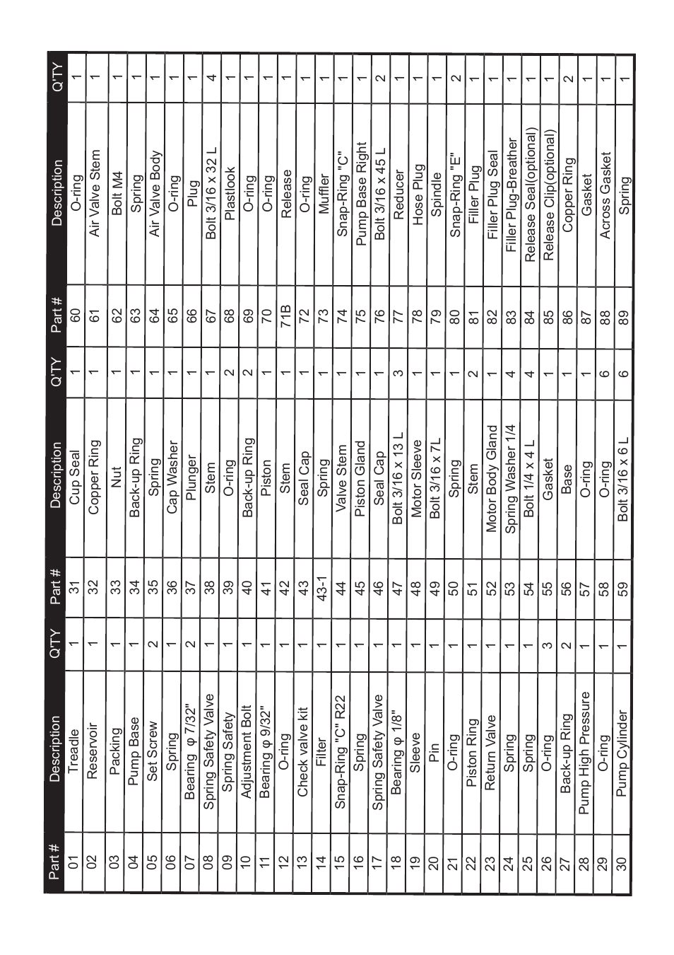 Jackco Model 842 User Manual | Page 7 / 8