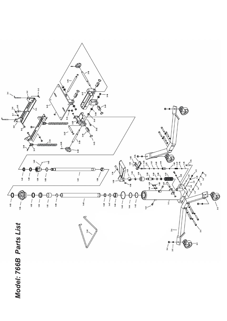 Jackco Model 766B User Manual | Page 4 / 6