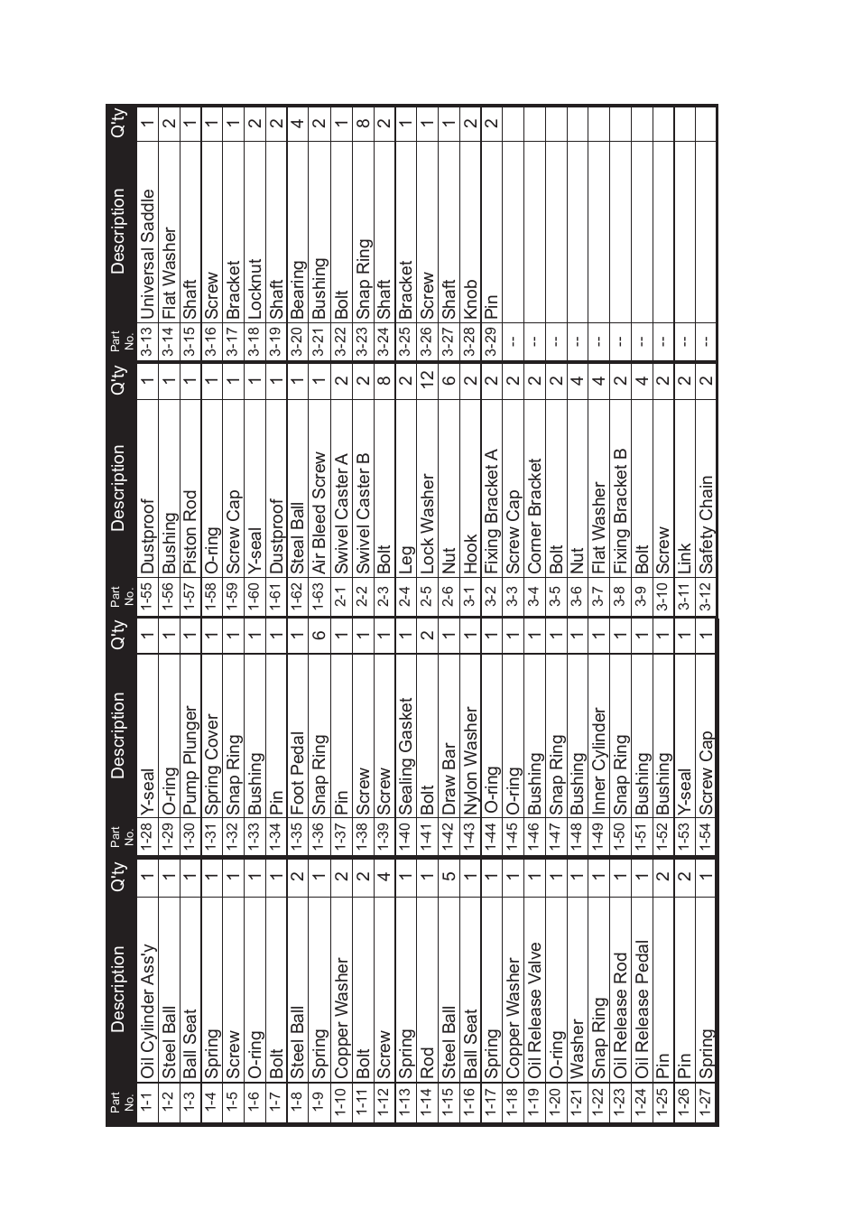 Jackco Model 766B User Manual | Page 5 / 6