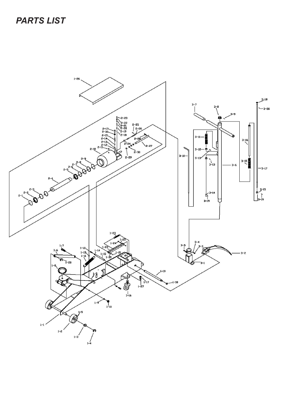 Jackco Model 66510 User Manual | Page 6 / 8