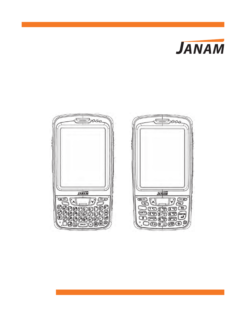 Janam XT85 User Manual | 84 pages