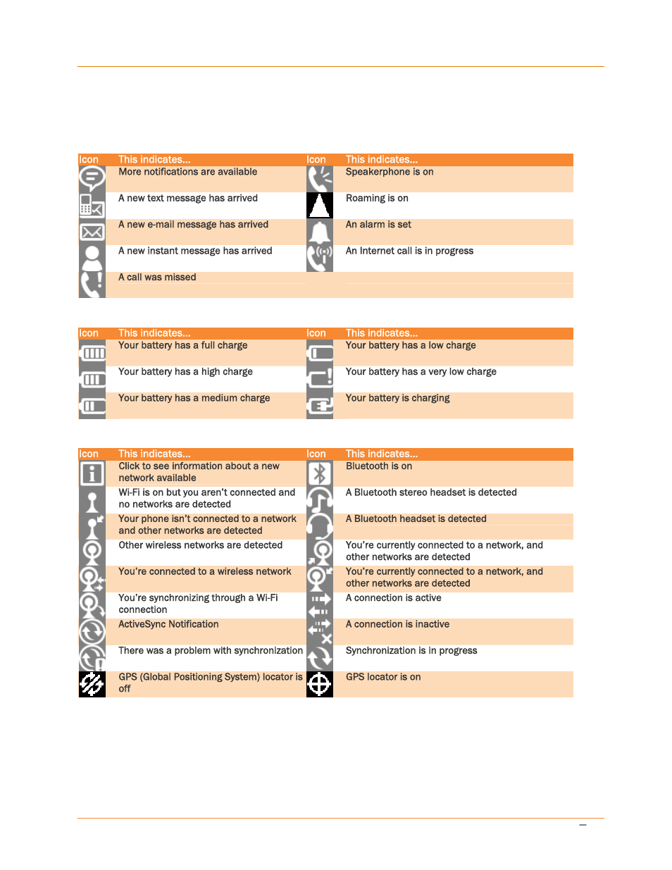 Janam XT85 User Manual | Page 15 / 84