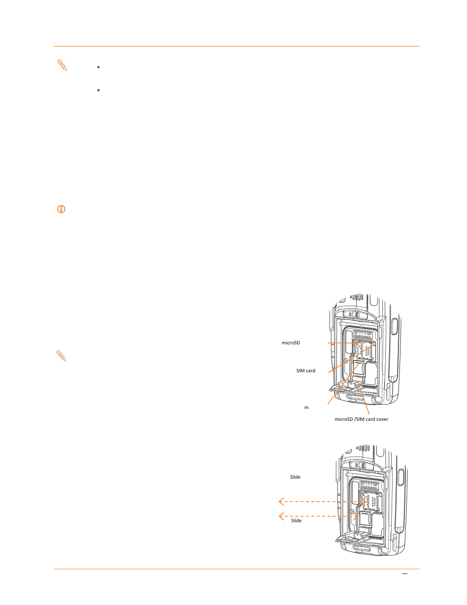 Setting up the xt series device xt85 user manual, Locating key controls and components | Janam XT85 User Manual | Page 19 / 84