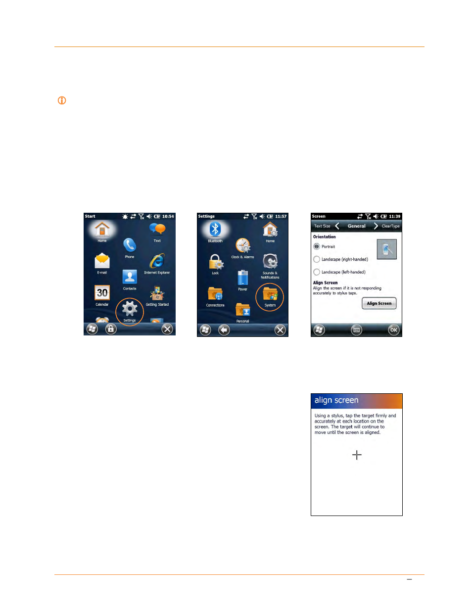 Janam XT85 User Manual | Page 22 / 84