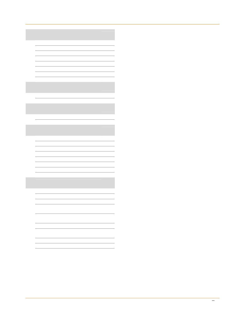 Xt85 user manual | Janam XT85 User Manual | Page 3 / 84