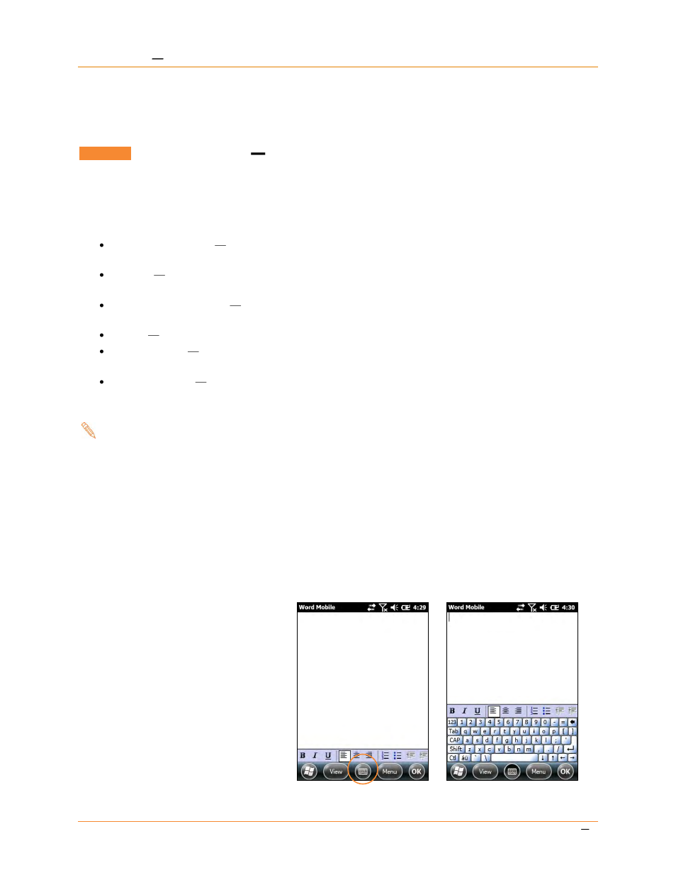 Data entry ―alpha, numeric and importing | Janam XT85 User Manual | Page 39 / 84