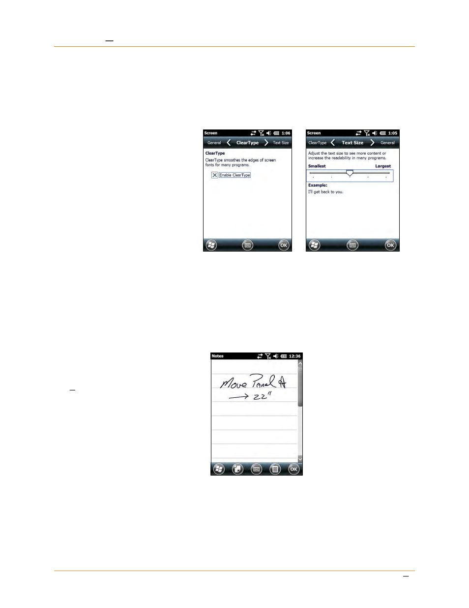 Janam XT85 User Manual | Page 41 / 84