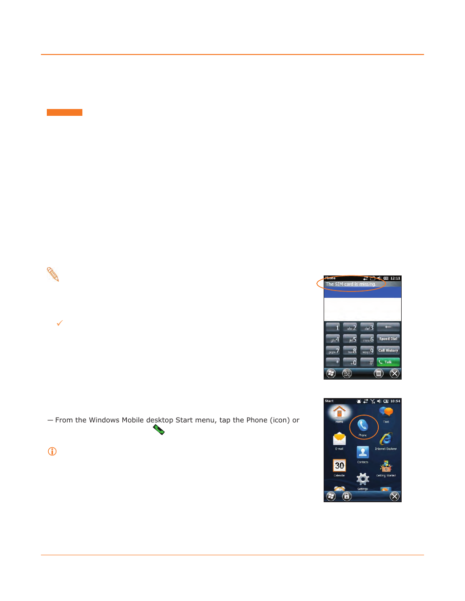 Janam XT85 User Manual | Page 57 / 84