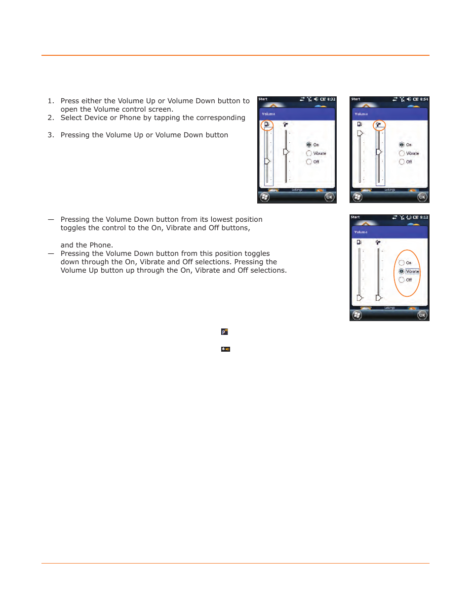 Xt85 user manual, Wireless connectivity | Janam XT85 User Manual | Page 59 / 84