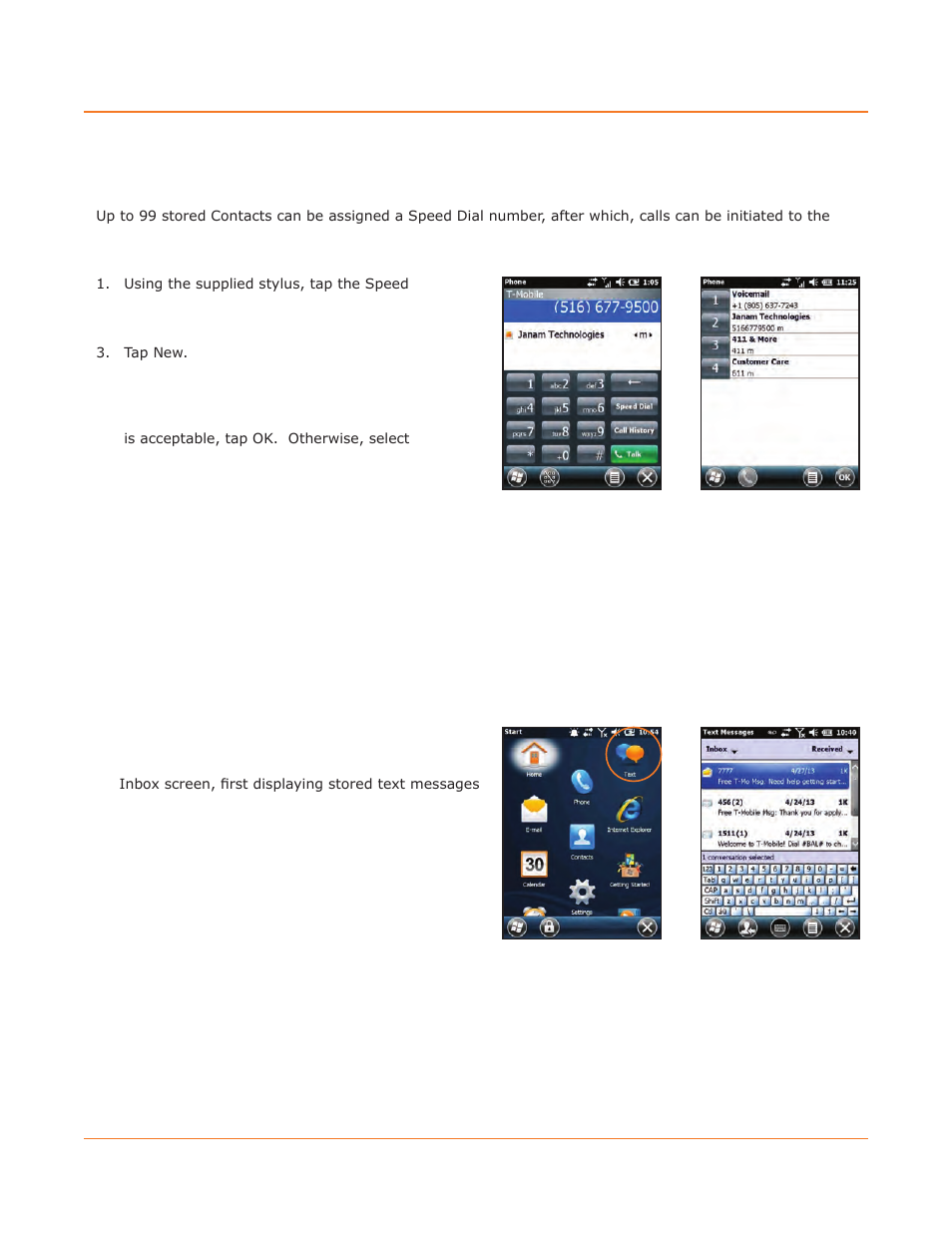 Xt85 user manual, Wireless connectivity | Janam XT85 User Manual | Page 63 / 84