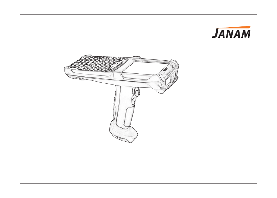 Janam XG105 User Manual | 14 pages