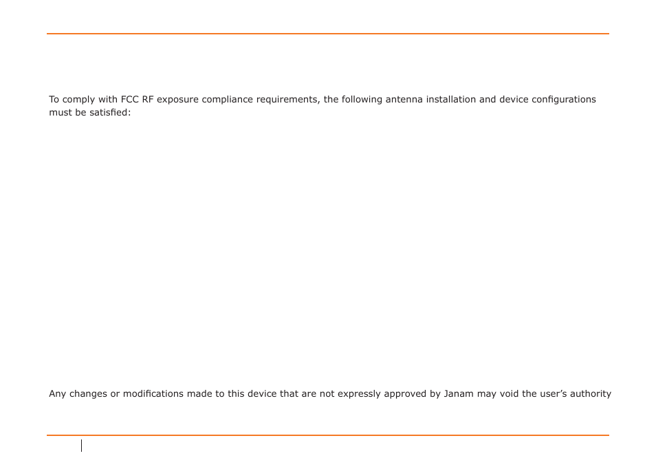 Janam XG105 User Manual | Page 10 / 14