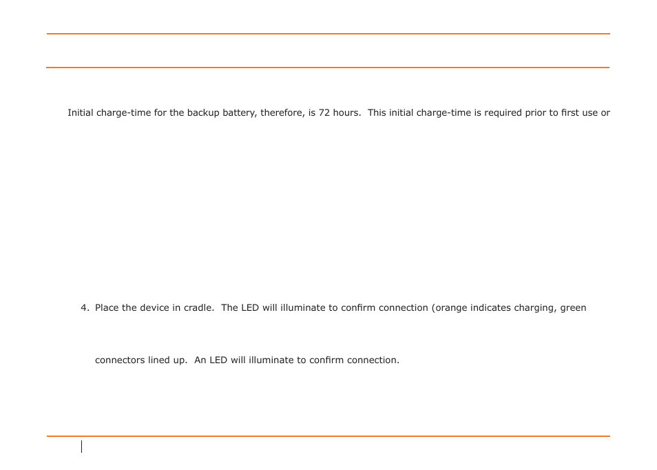 Getting started | Janam XG105 User Manual | Page 7 / 14