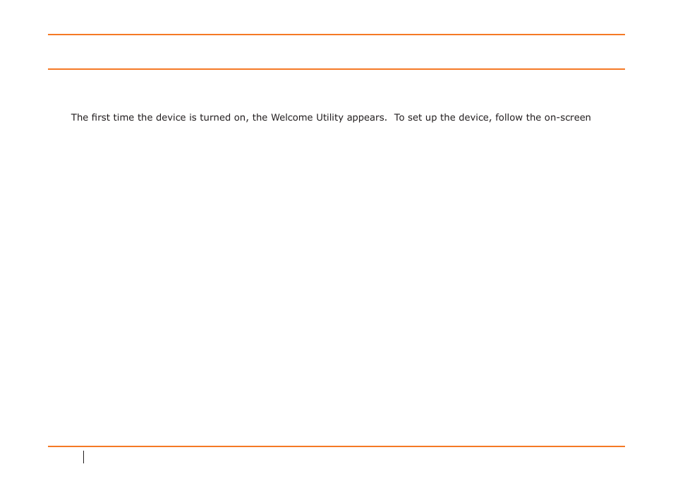 Getting started | Janam XG105 User Manual | Page 8 / 14