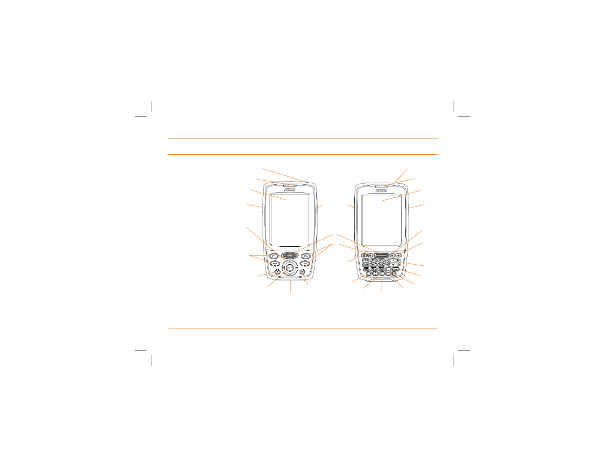 Janam XP30 User Manual | Page 4 / 14