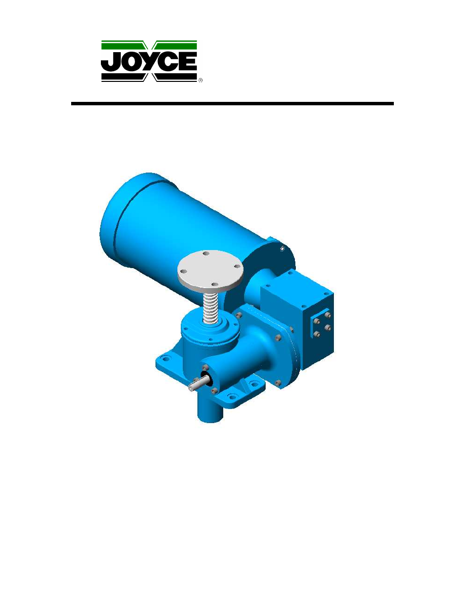 Joyce DCD242 User Manual | 10 pages