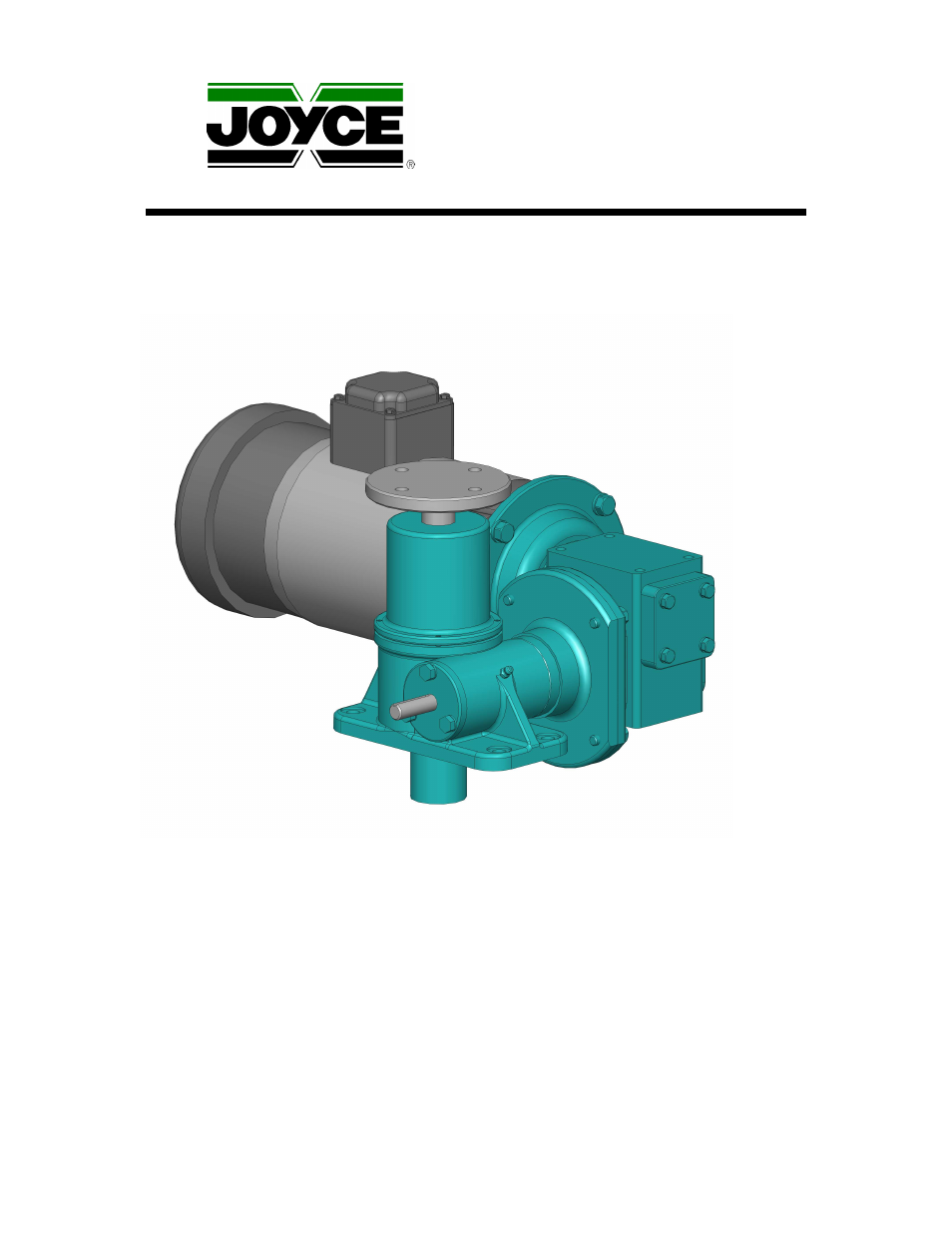 Joyce CDB3230 User Manual | 11 pages