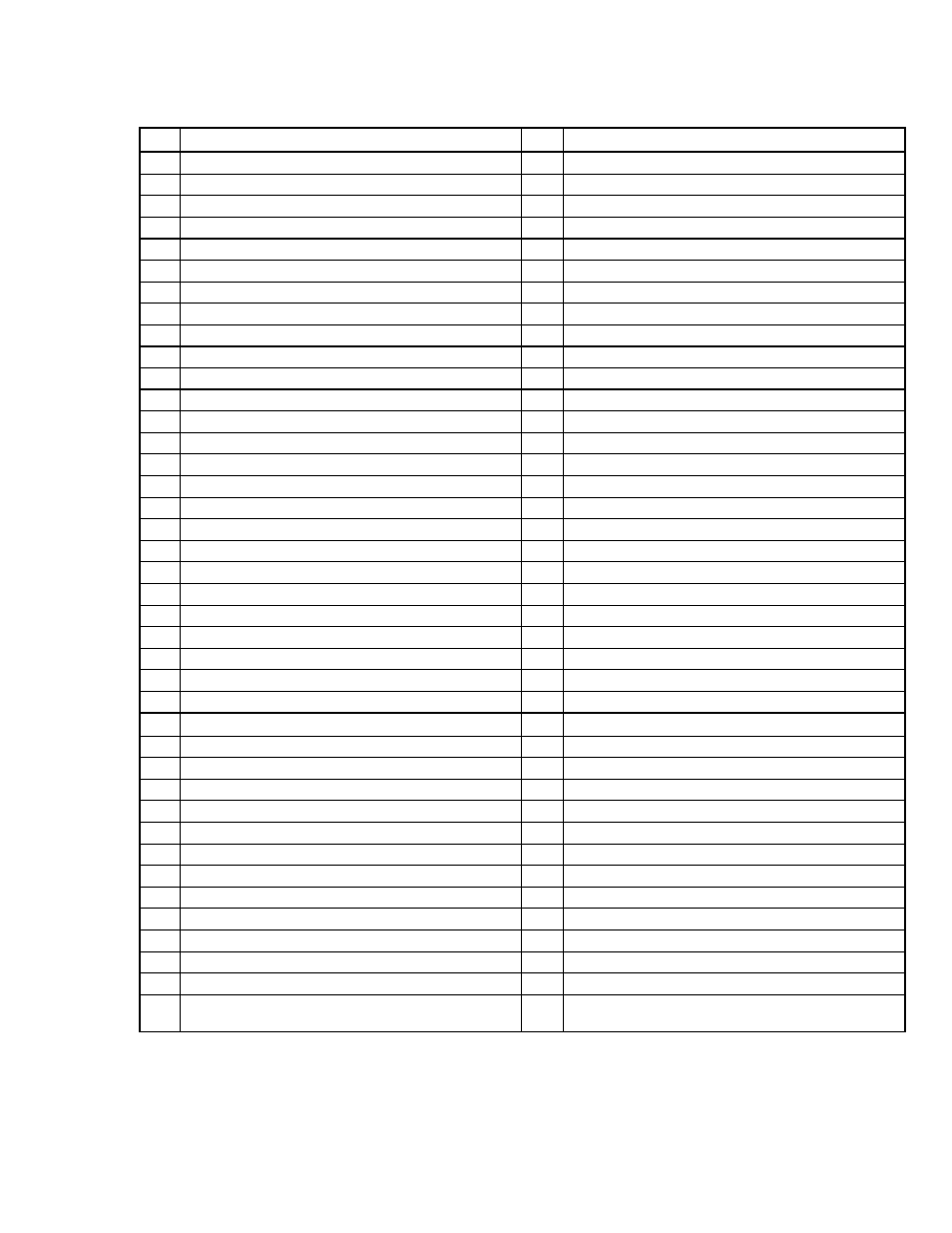 Joyce ACME SCREW Electric Cylinders (Standard, Motor mount, and ComDRIVE style) User Manual | Page 7 / 10