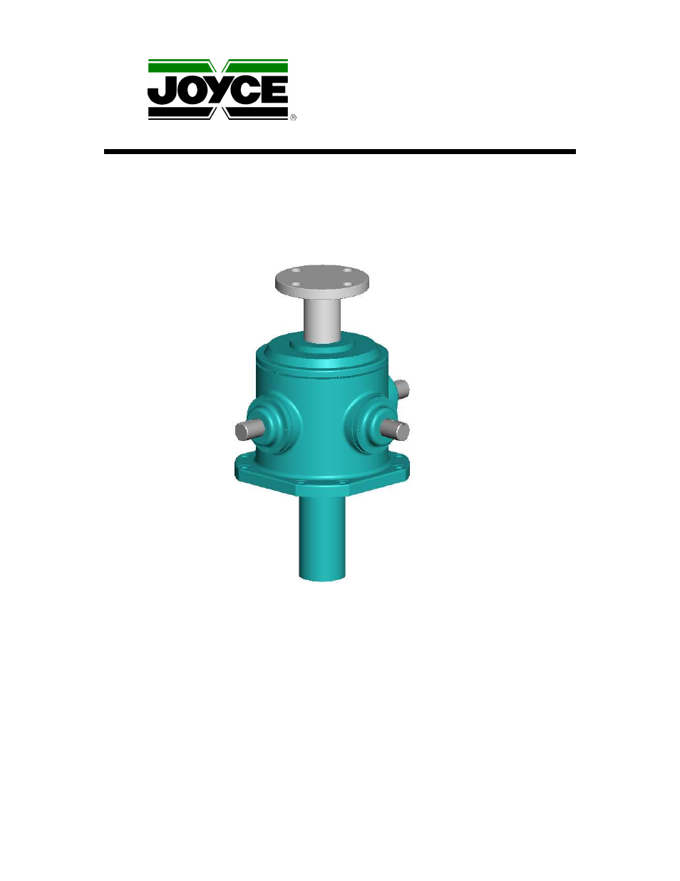 Joyce BG450D User Manual | 10 pages