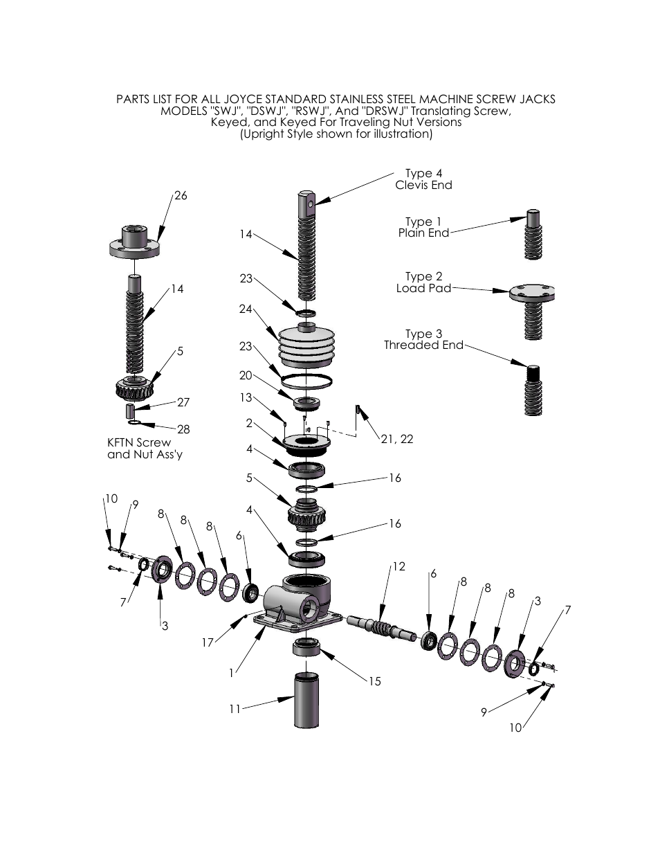 Joyce DSWJ3225 User Manual | Page 7 / 11