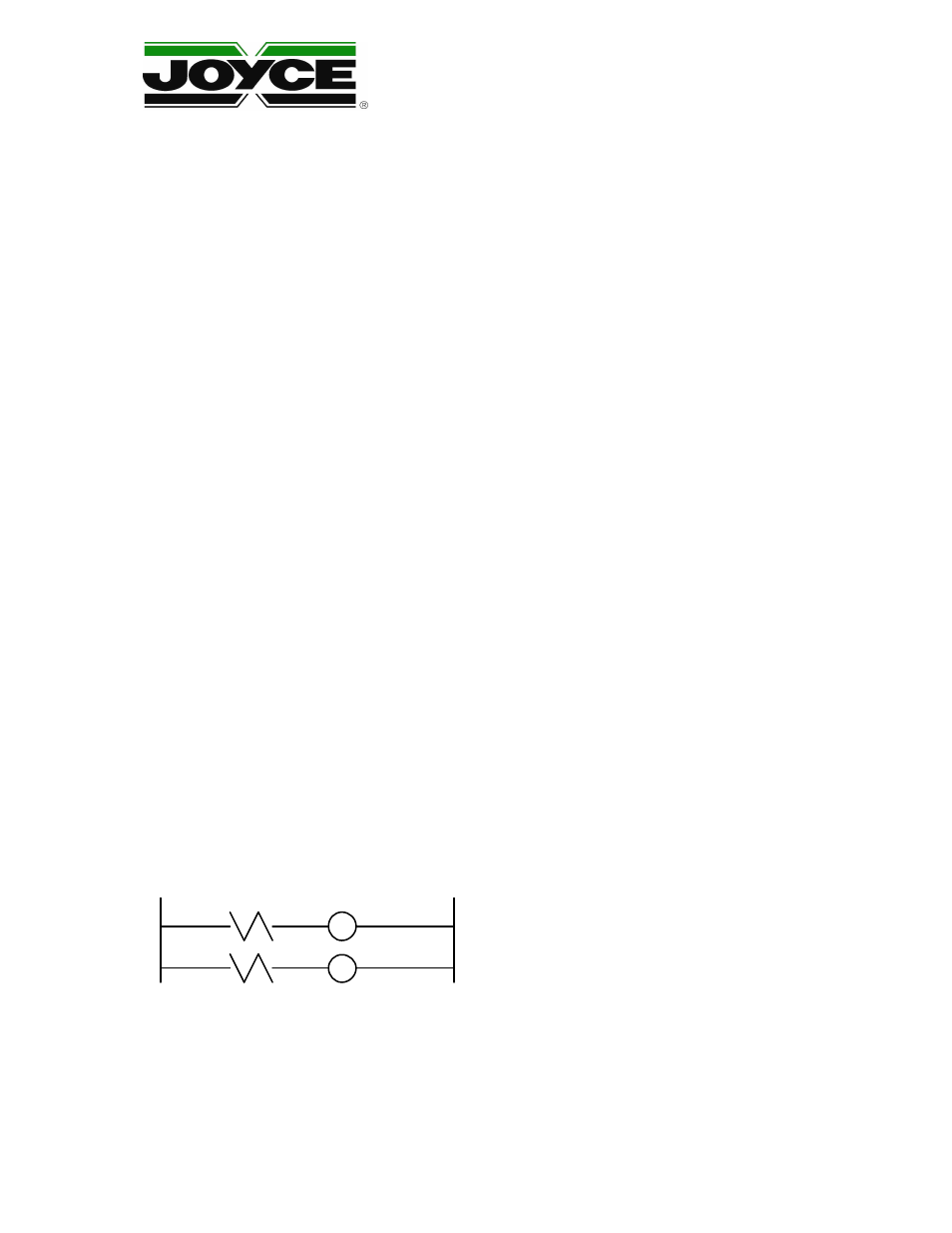 Joyce Limit Switches User Manual | 1 page