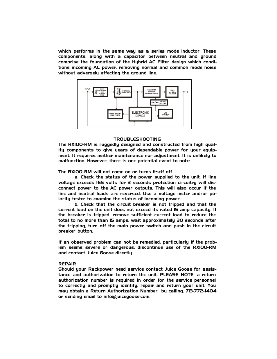 JuiceGoose RX100-RM User Manual | Page 5 / 6
