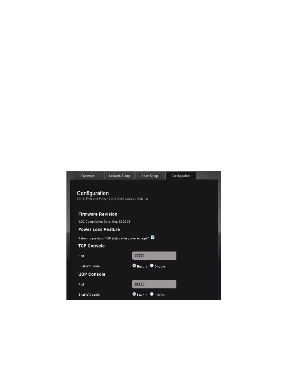 Power loss feature | JuiceGoose iP 1520 User Manual | Page 19 / 22