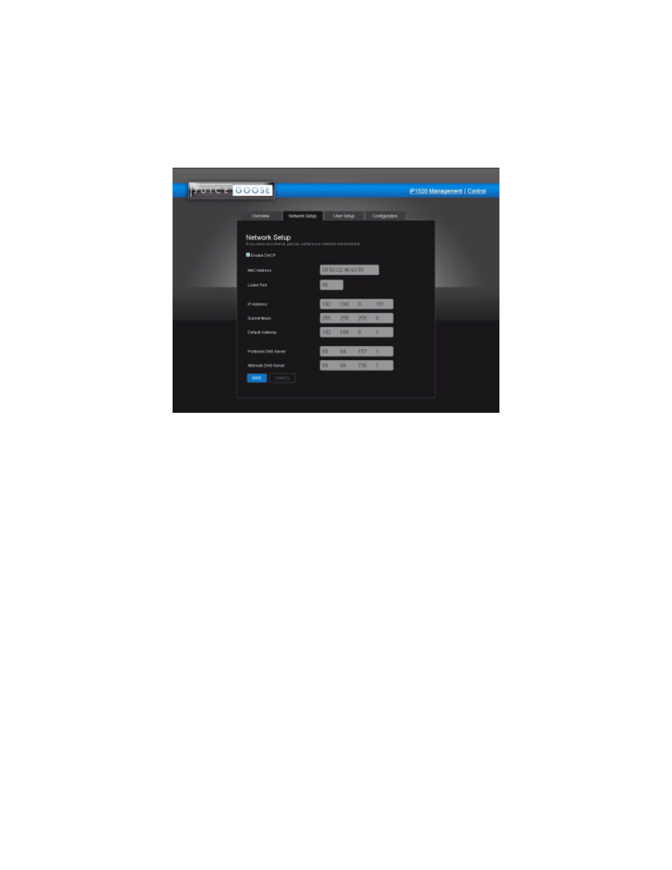 JuiceGoose iP 1520 User Manual | Page 9 / 22