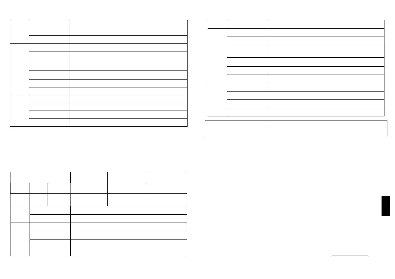 JuiceGoose XVRT Series User Manual | Page 15 / 20