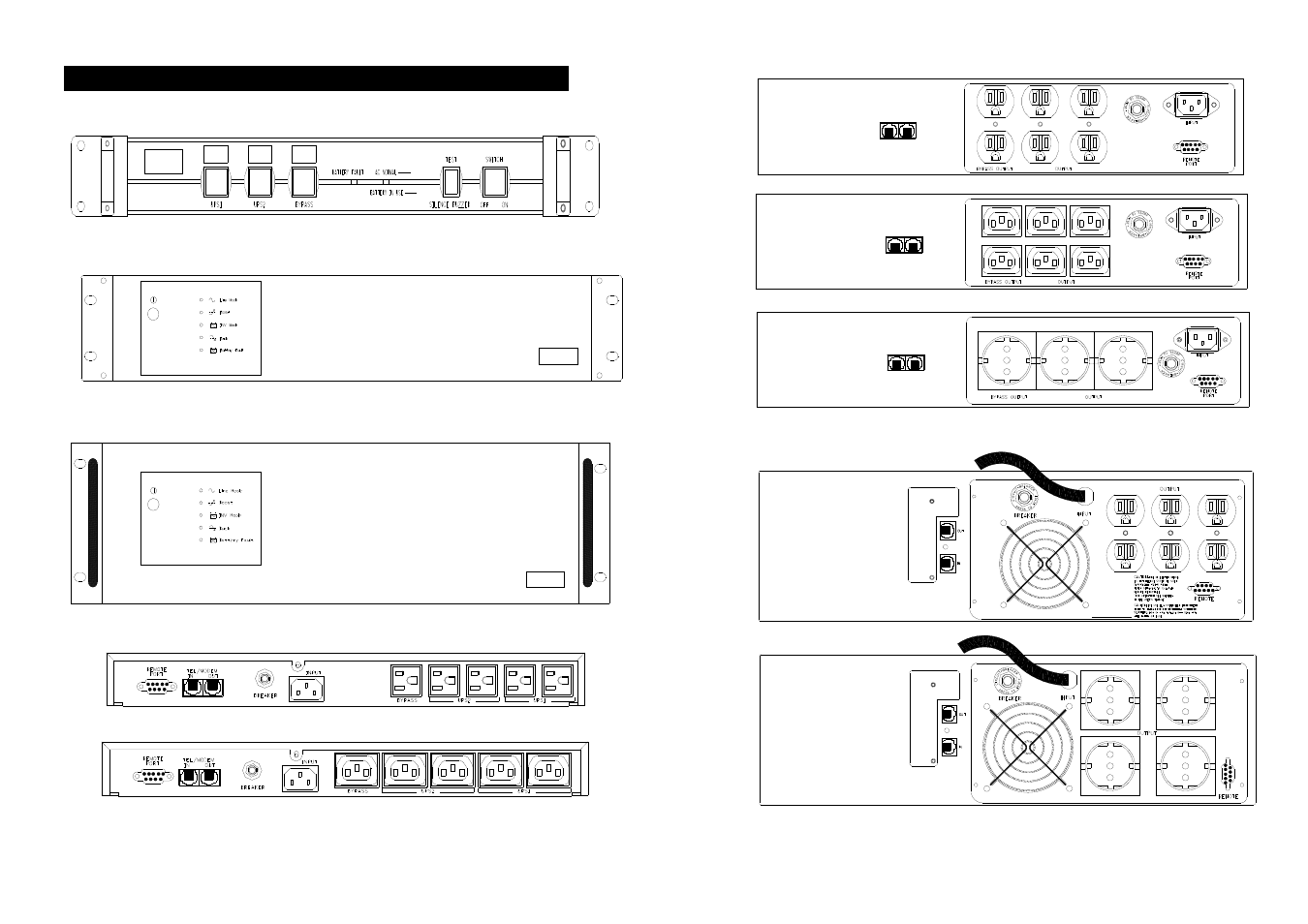 Presentation | JuiceGoose XVRT Series User Manual | Page 6 / 20