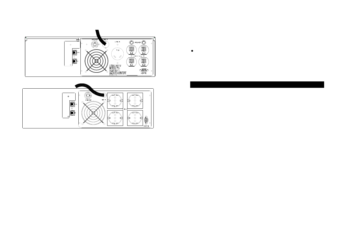 Installation | JuiceGoose XVRT Series User Manual | Page 7 / 20