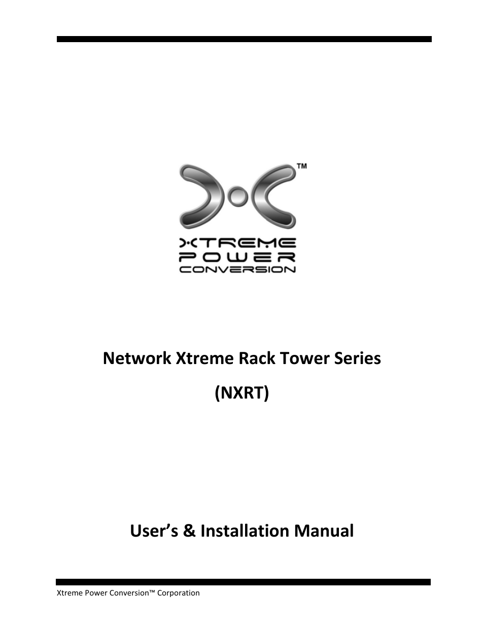 JuiceGoose NXRT Series User Manual | 45 pages