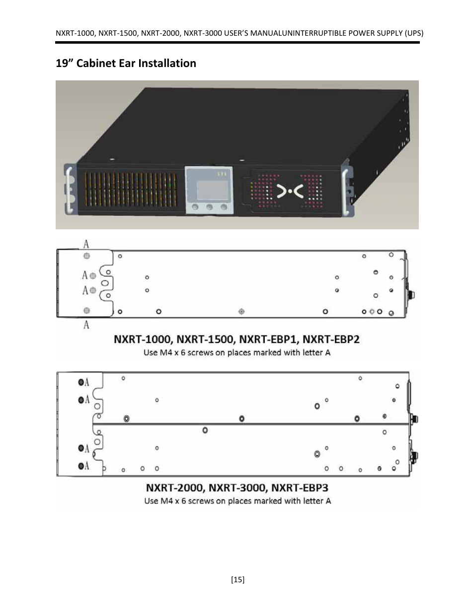 JuiceGoose NXRT Series User Manual | Page 15 / 45