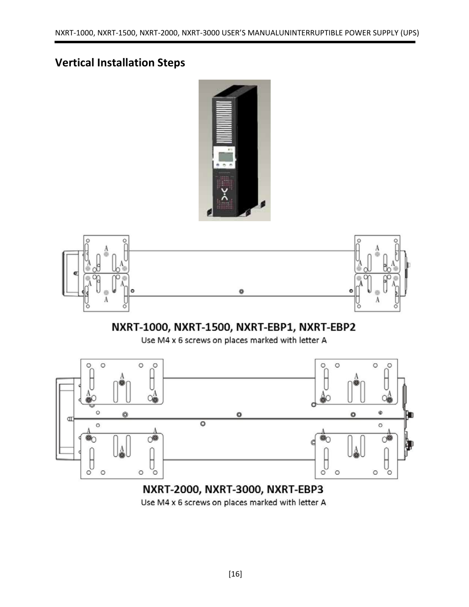 JuiceGoose NXRT Series User Manual | Page 16 / 45
