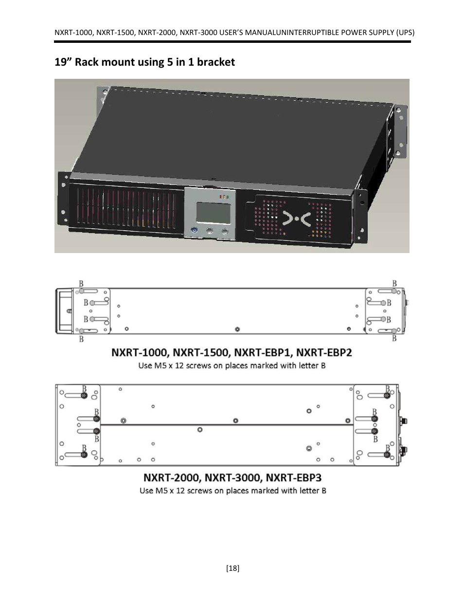 JuiceGoose NXRT Series User Manual | Page 18 / 45