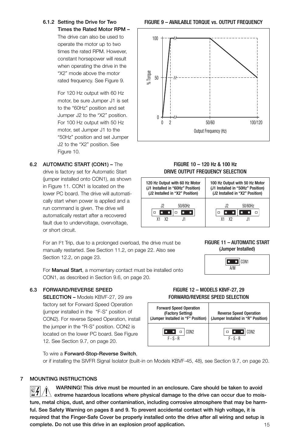 KB Electronics KBVF-48 User Manual | Page 15 / 29