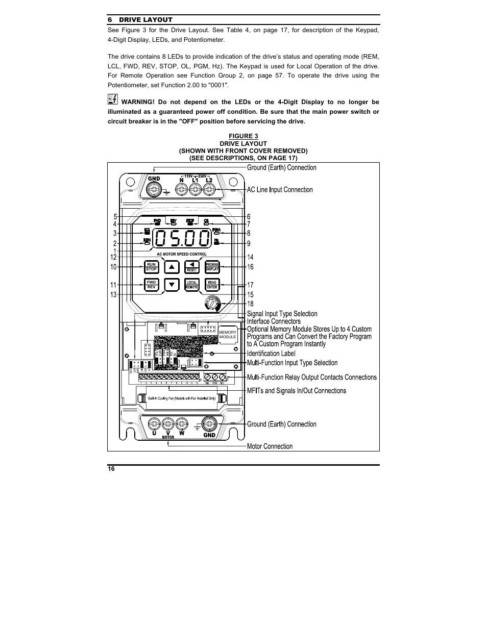 KB Electronics KBDF-48 User Manual | Page 16 / 73