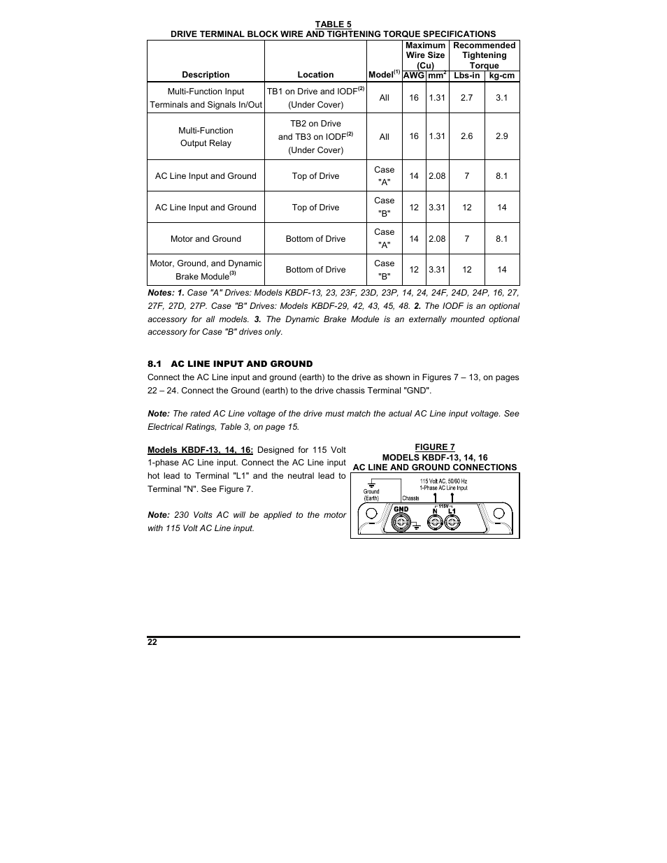 KB Electronics KBDF-48 User Manual | Page 22 / 73