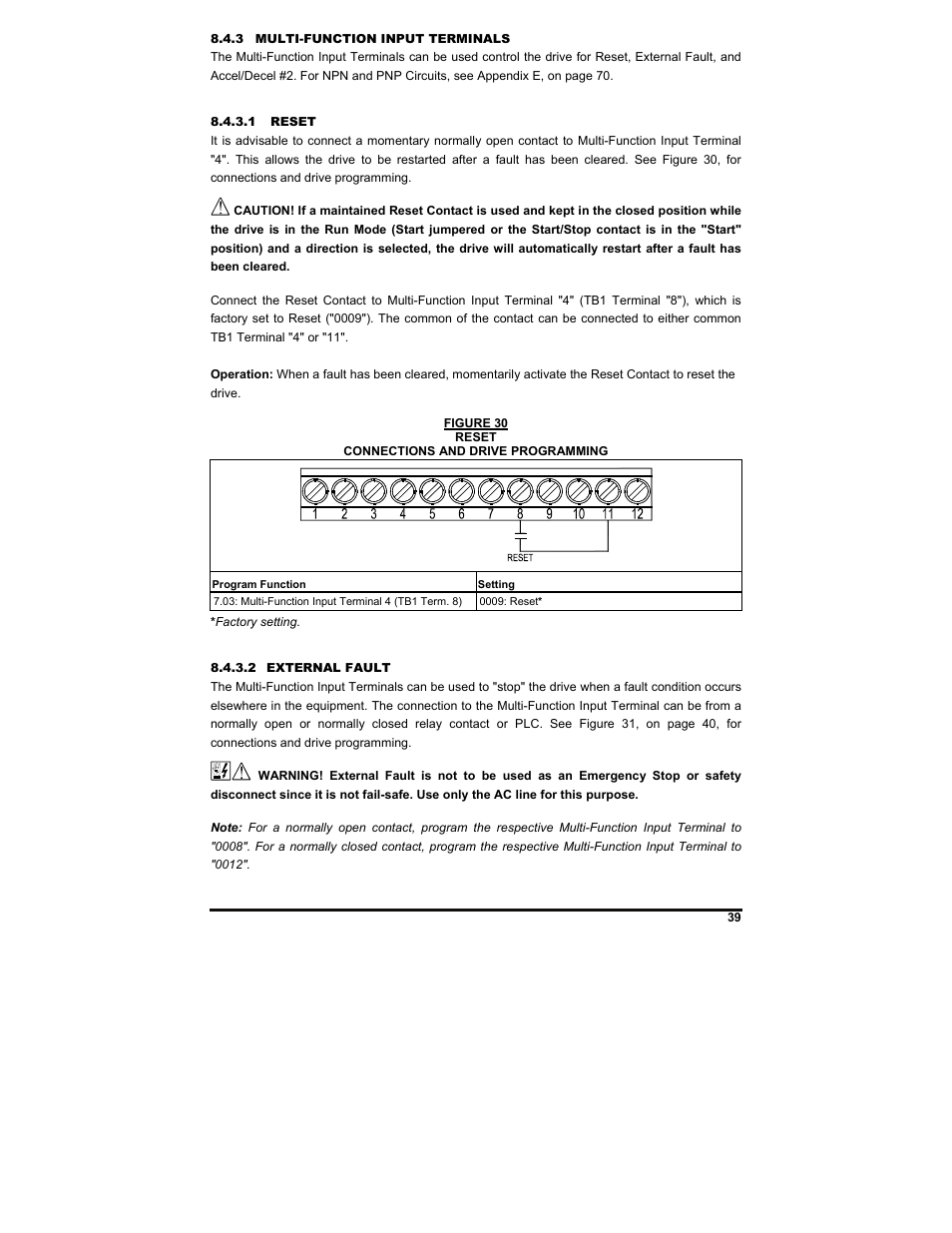 KB Electronics KBDF-48 User Manual | Page 39 / 73