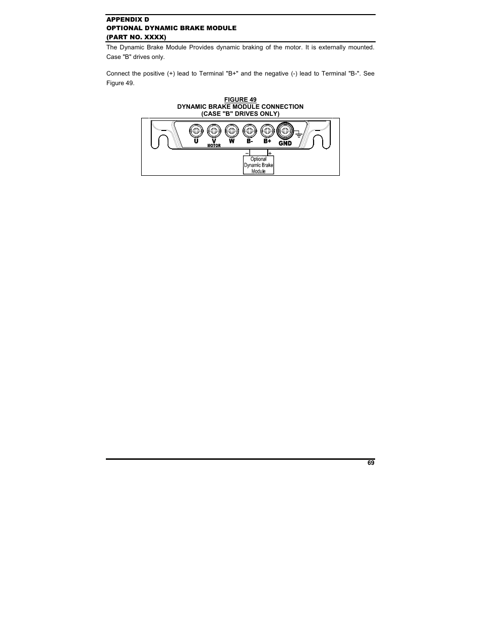 KB Electronics KBDF-48 User Manual | Page 69 / 73