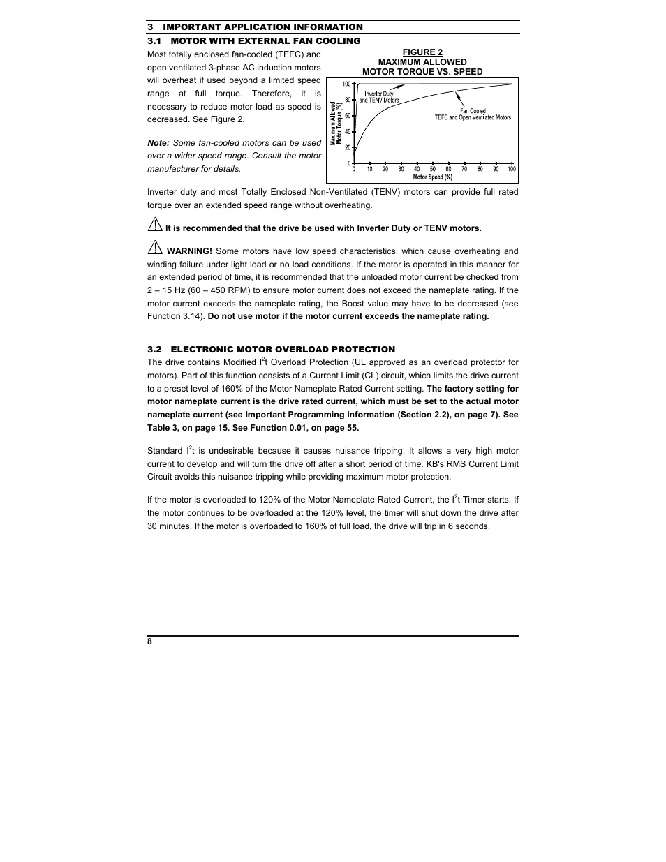 KB Electronics KBDF-48 User Manual | Page 8 / 73