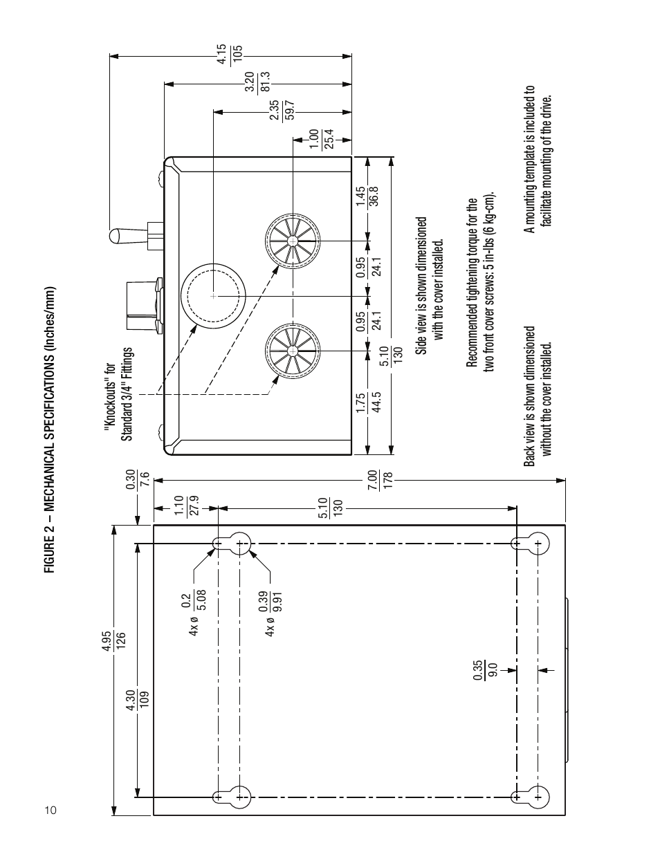 KB Electronics KBMA-24DF User Manual | Page 10 / 25