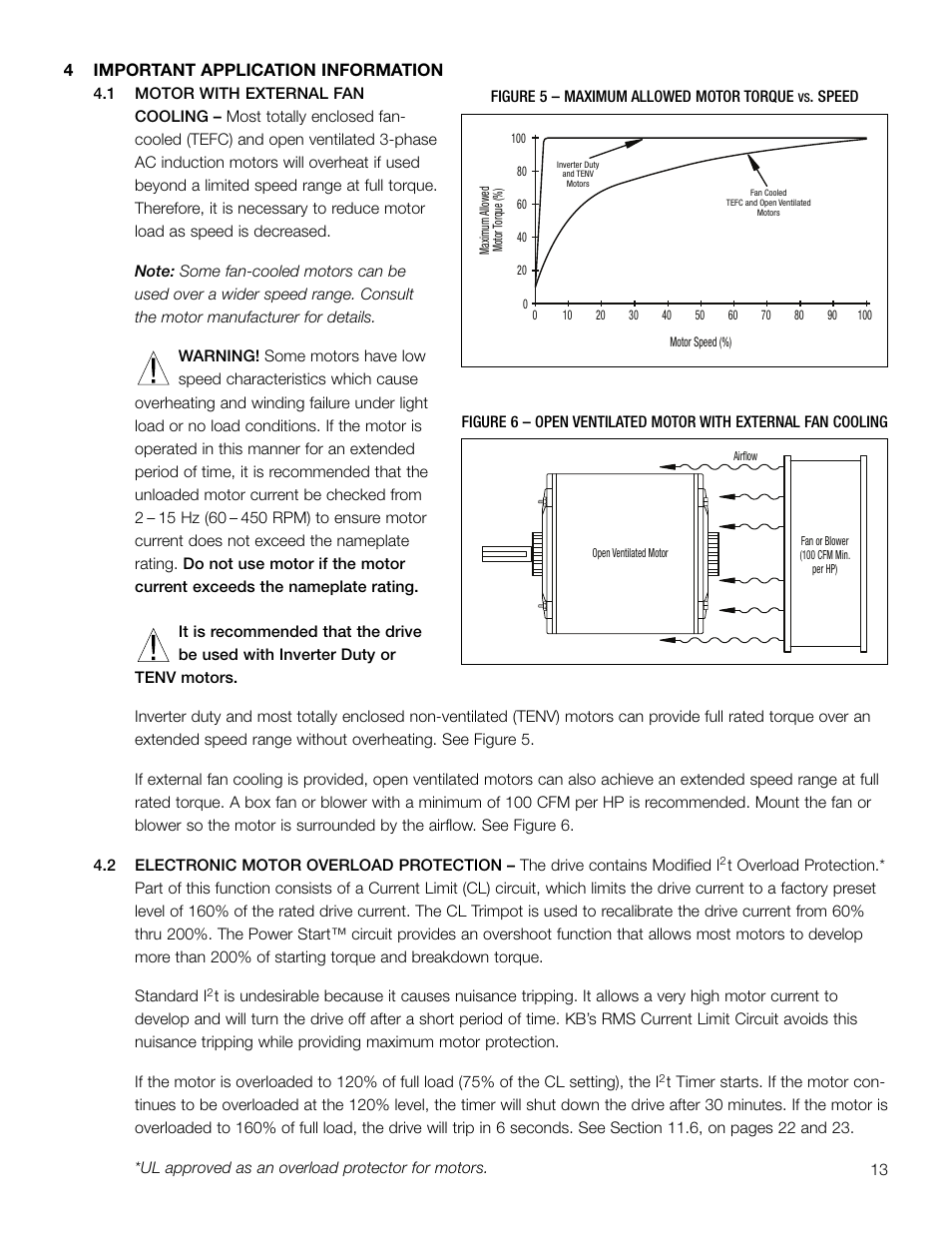 KB Electronics KBMA-24DF User Manual | Page 13 / 25