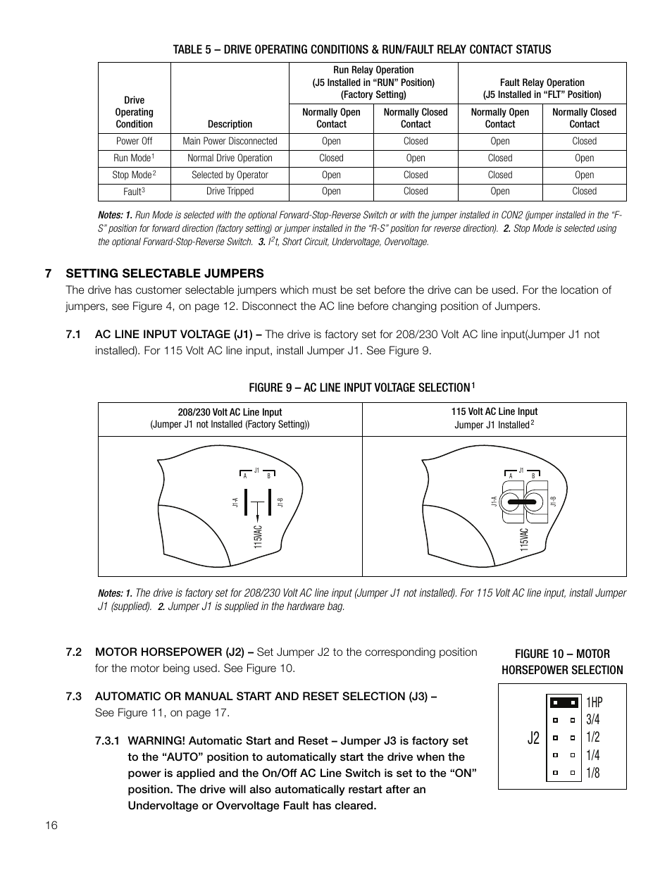 KB Electronics KBMA-24DF User Manual | Page 16 / 25