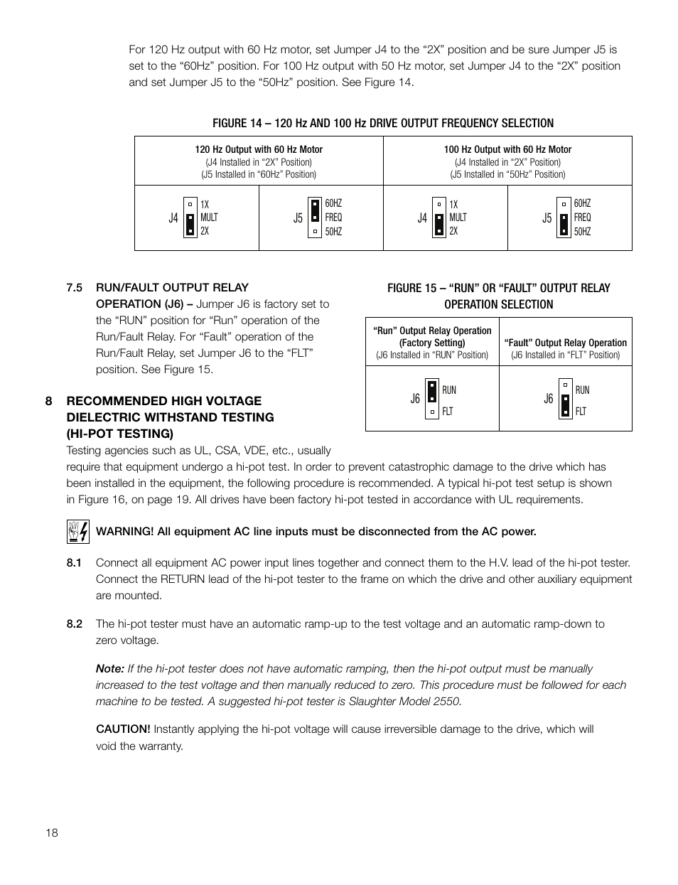 KB Electronics KBMA-24DF User Manual | Page 18 / 25