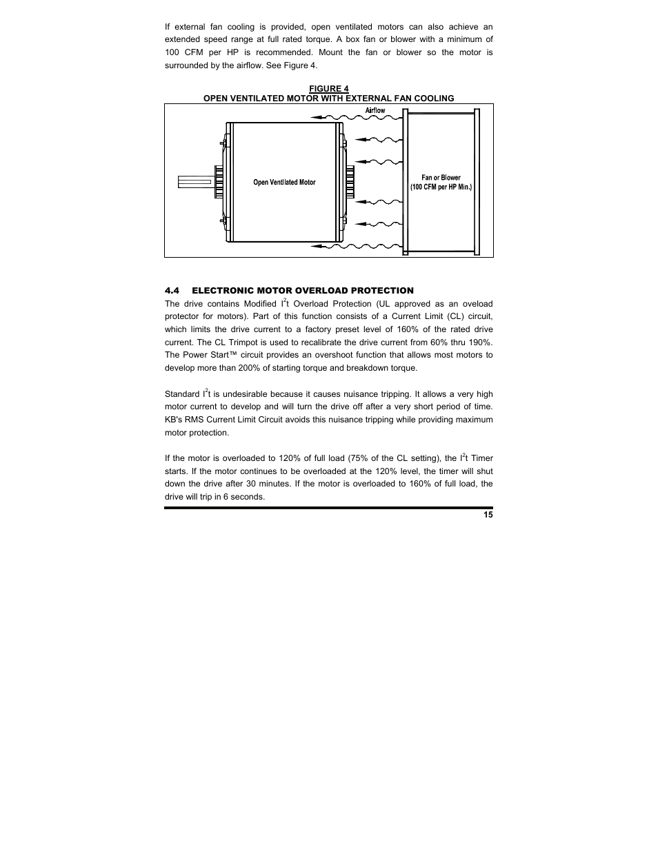 KB Electronics KBWA-23D User Manual | Page 15 / 36