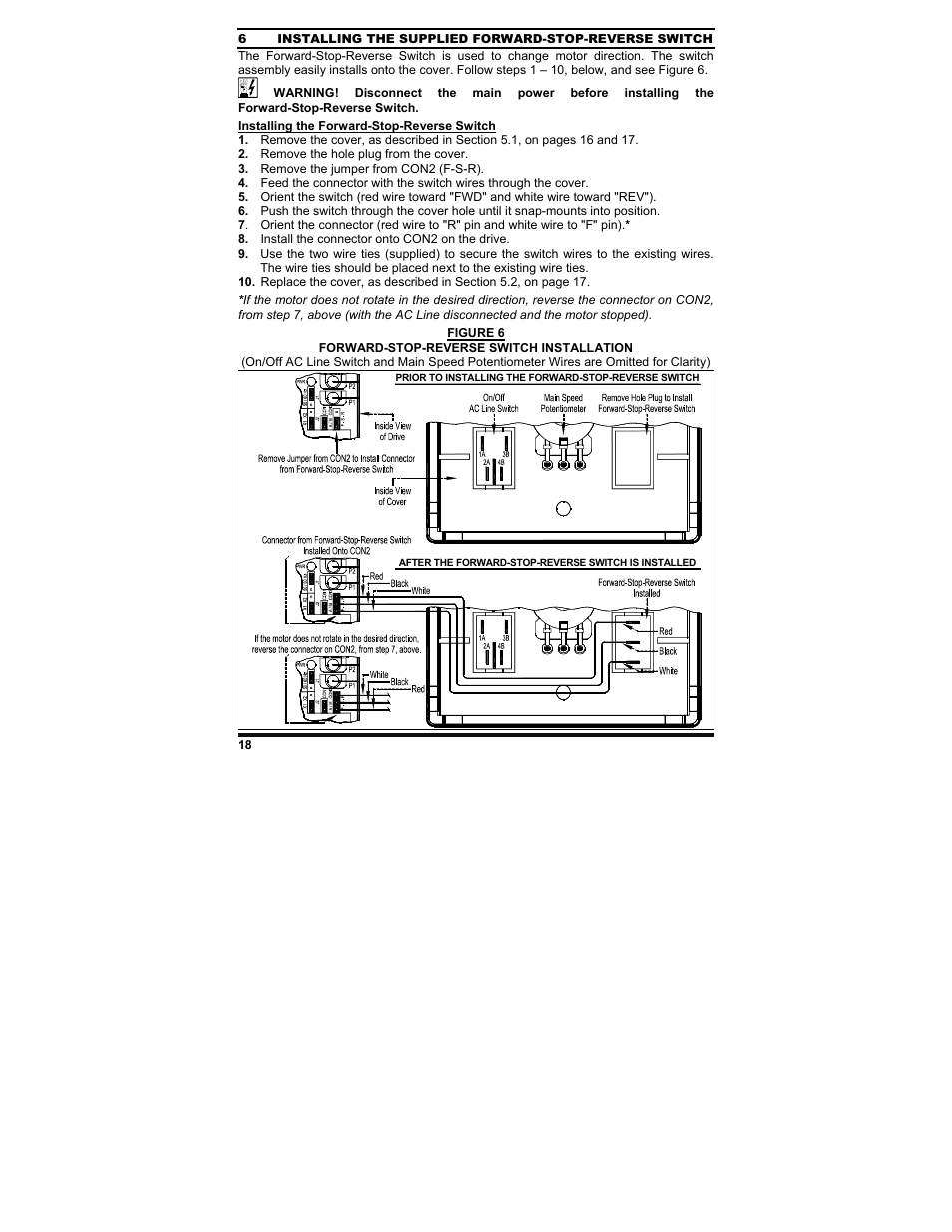 KB Electronics KBWA-23D User Manual | Page 18 / 36