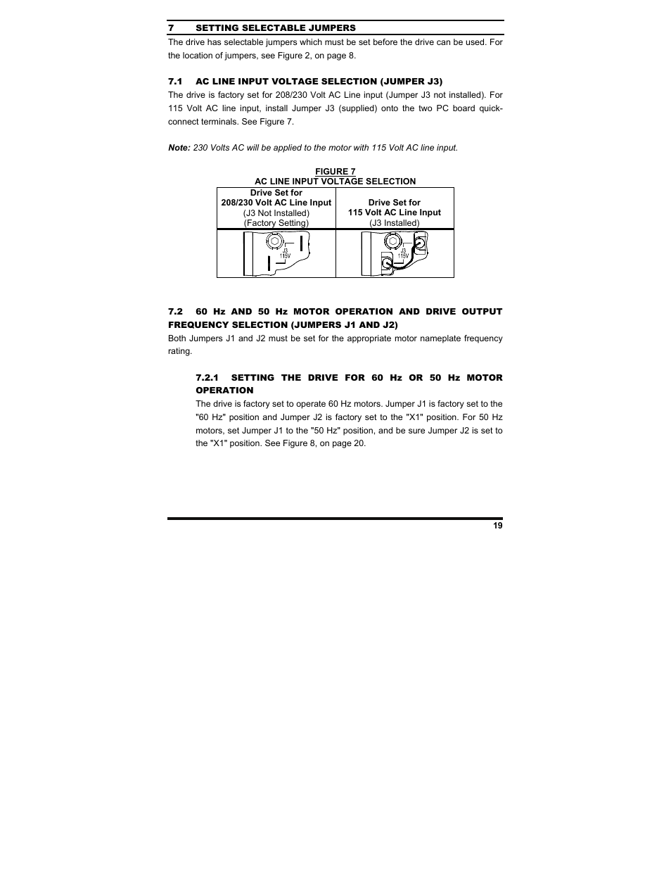 KB Electronics KBWA-23D User Manual | Page 19 / 36