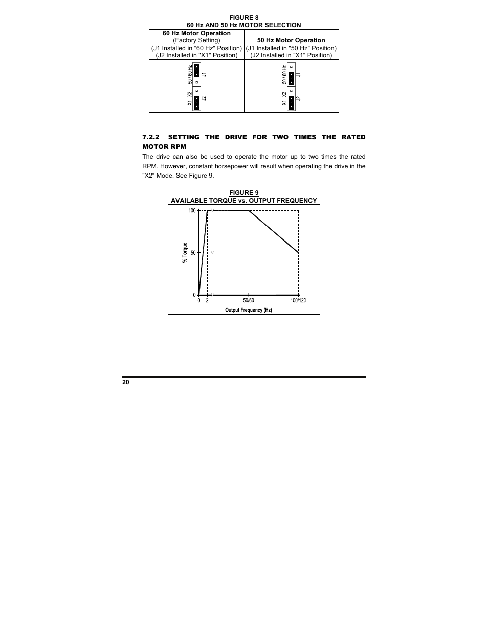 KB Electronics KBWA-23D User Manual | Page 20 / 36