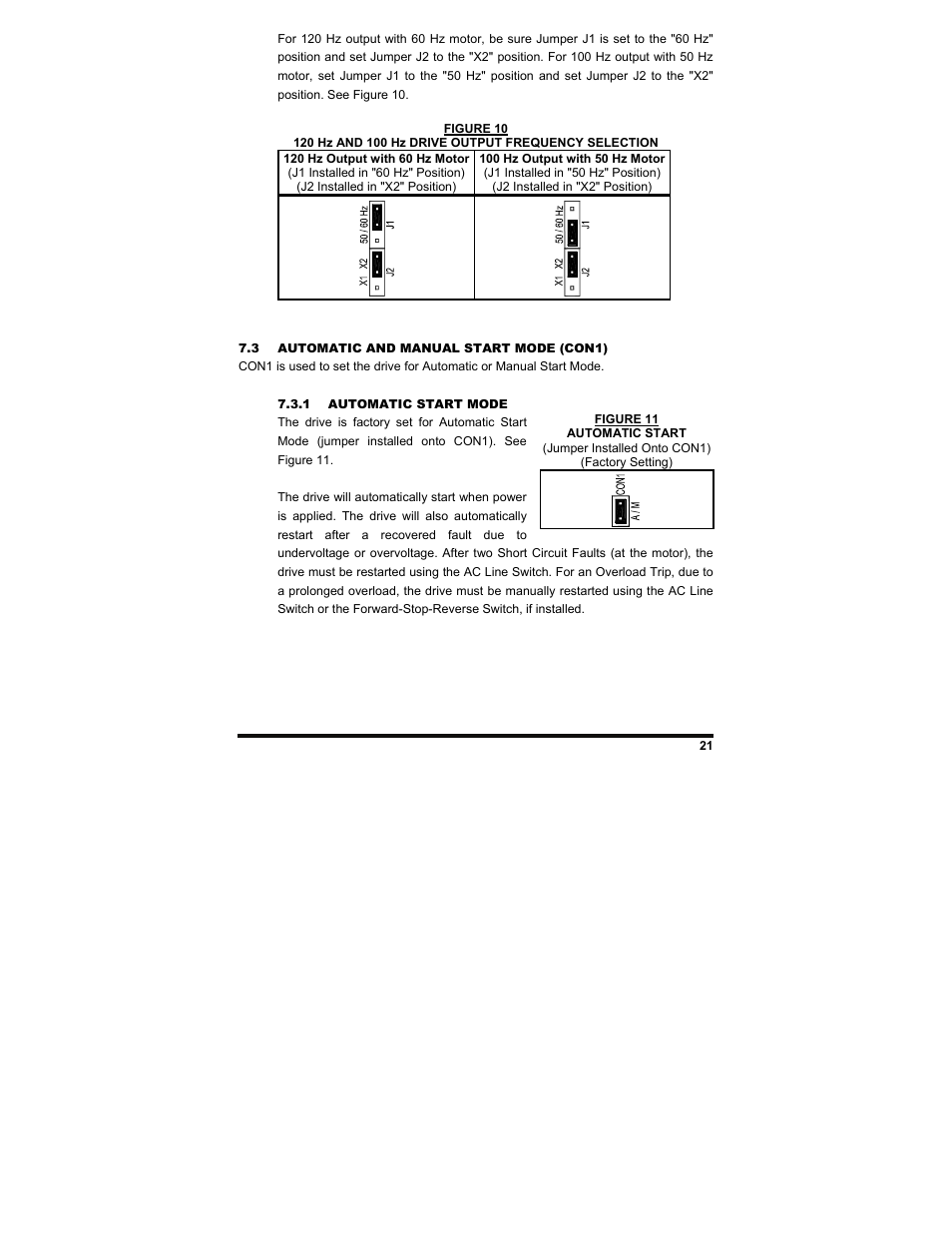 KB Electronics KBWA-23D User Manual | Page 21 / 36